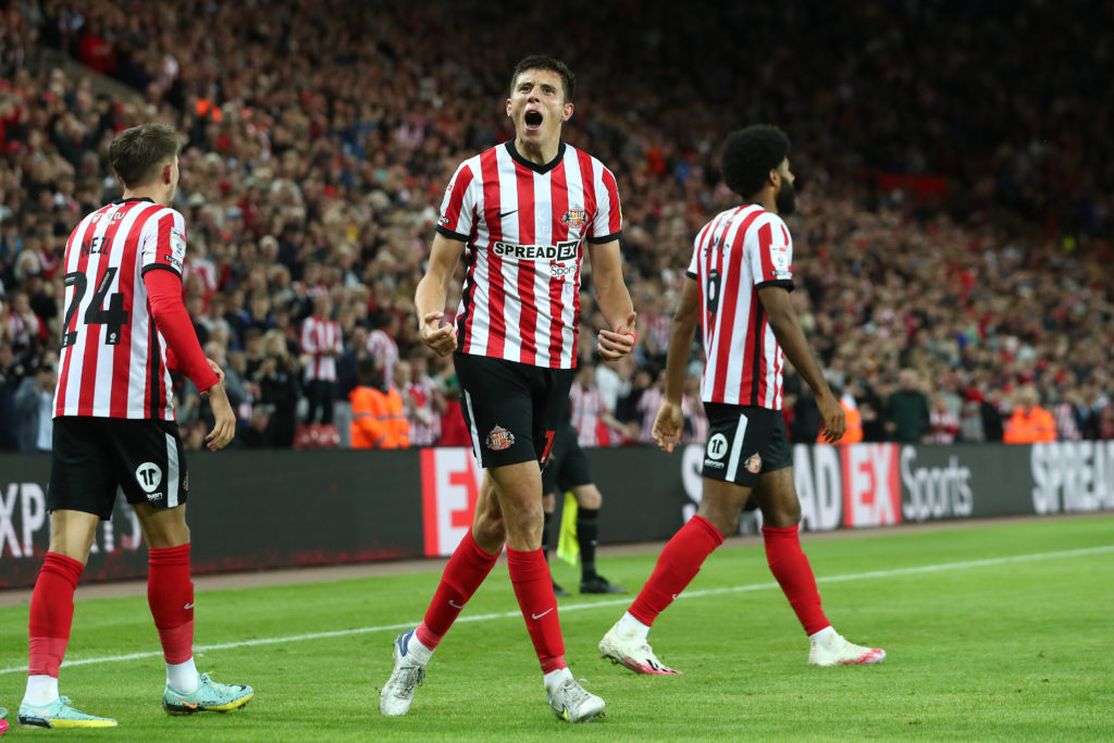 Sunderland v Rotherham United - Sky Bet Championship