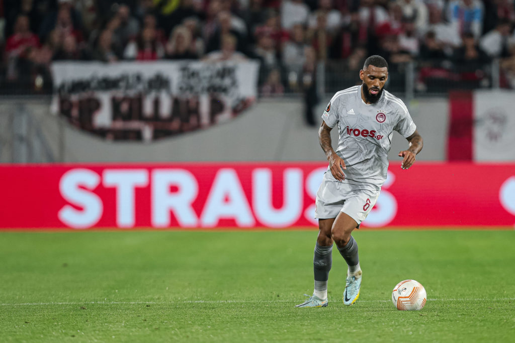 Sport-Club Freiburg v Olympiakos Piraeus: Group G - UEFA Europa League