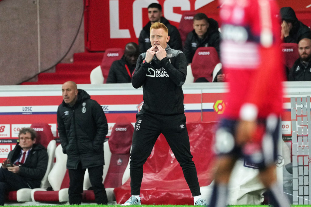 Lille OSC v Stade de Reims - Ligue 1 Uber Eats
