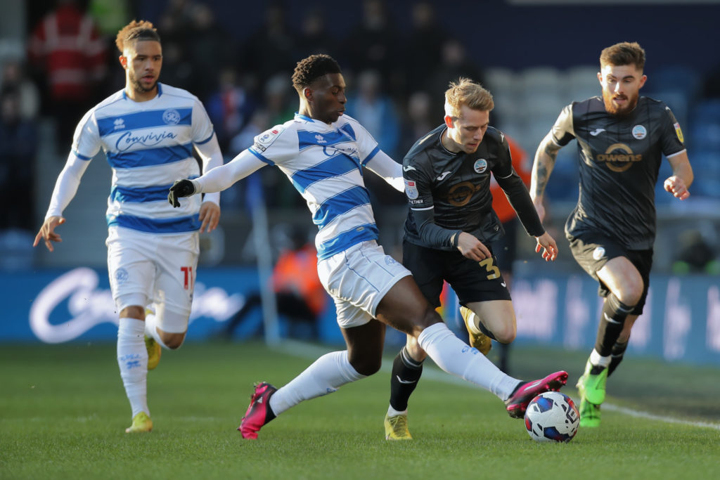 Queens Park Rangers v Swansea City - Sky Bet Championship