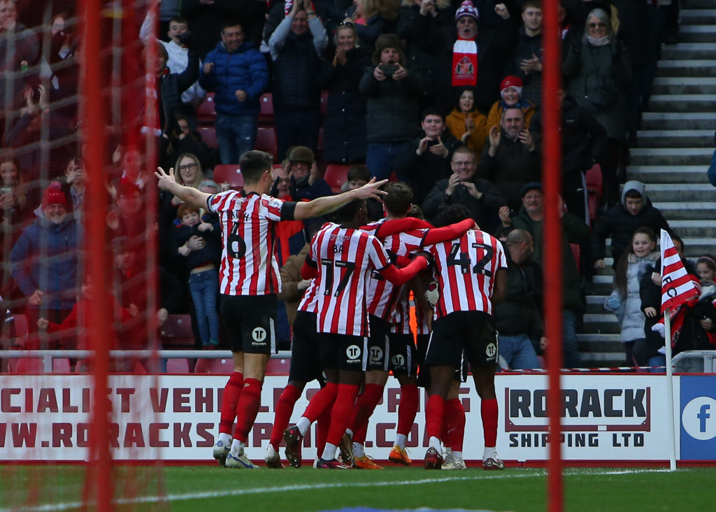Sunderland v Reading - Sky Bet Championship
