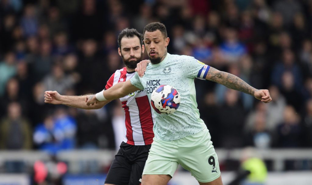Lincoln City v Peterborough United - Sky Bet League One