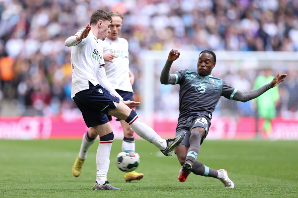 Bolton Wanderers v Plymouth Argyle - Papa John's Trophy Final
