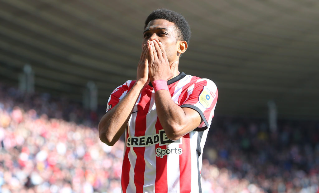 Sunderland v Birmingham City - Sky Bet Championship