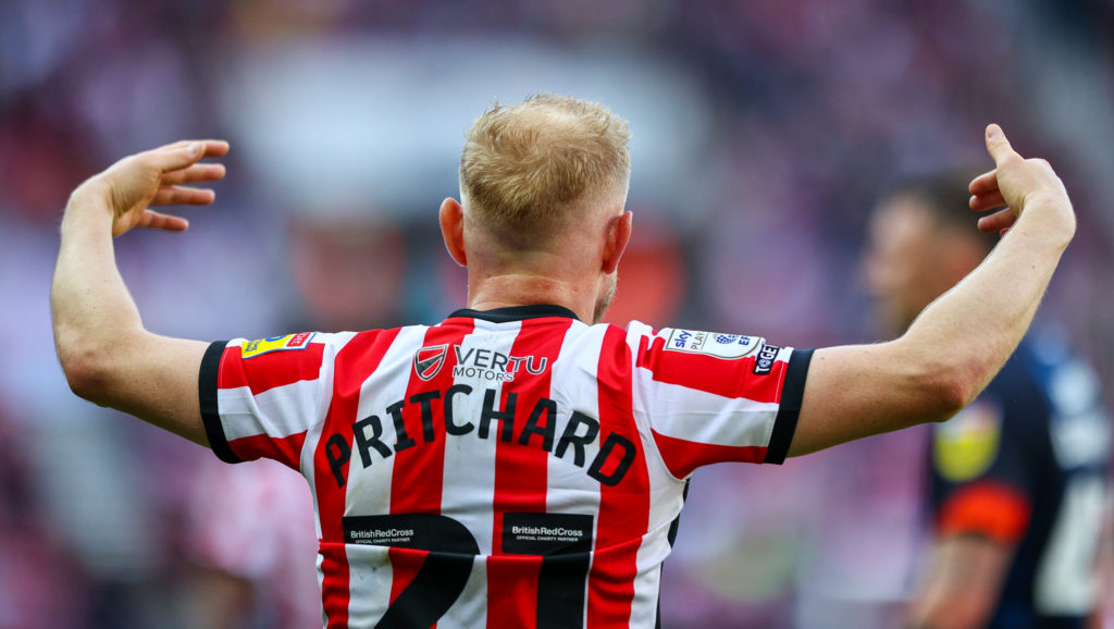 Sunderland v Luton Town: Sky Bet Championship Play-Off Semi-Final First Leg