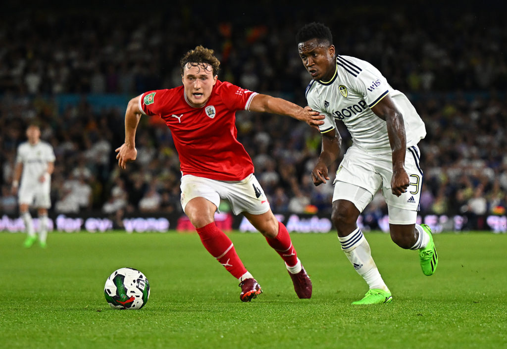 Leeds United v Barnsley - Carabao Cup Second Round