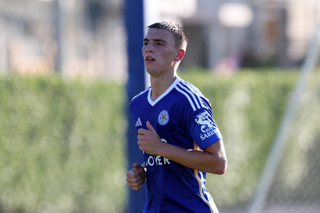Port FC v Leicester City: Pre-Season Friendly