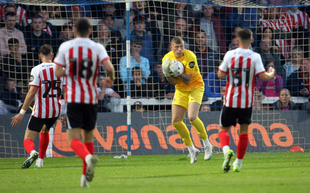 Hartlepool v Sunderland: Pre-Season Friendly
