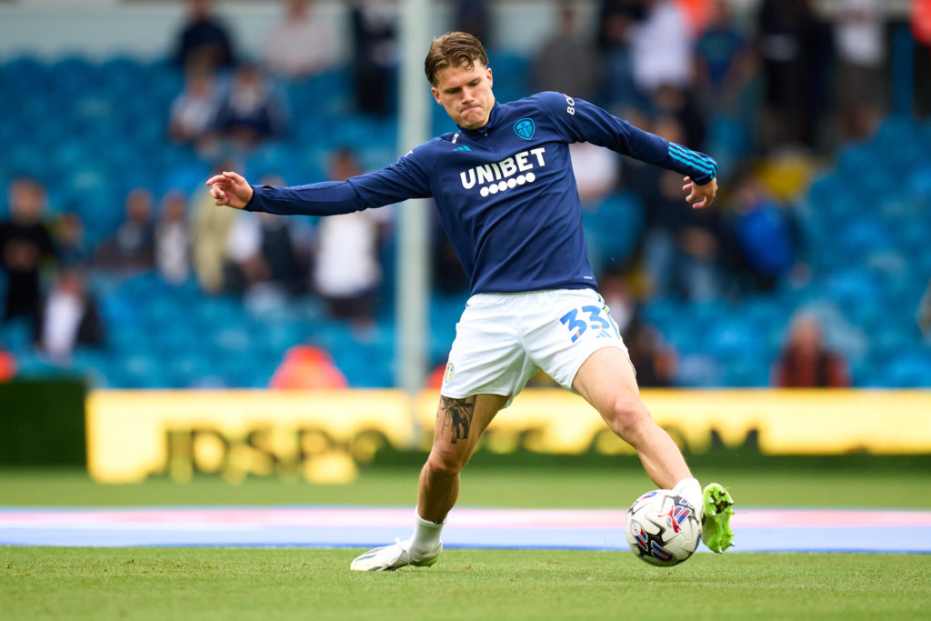 Leeds United v Cardiff City - Sky Bet Championship