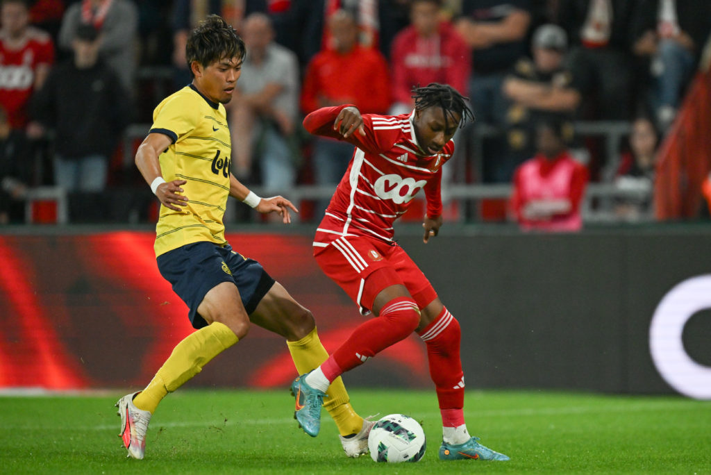 Standard de Liege v Union Saint-Gilloise - Jupiler Pro League