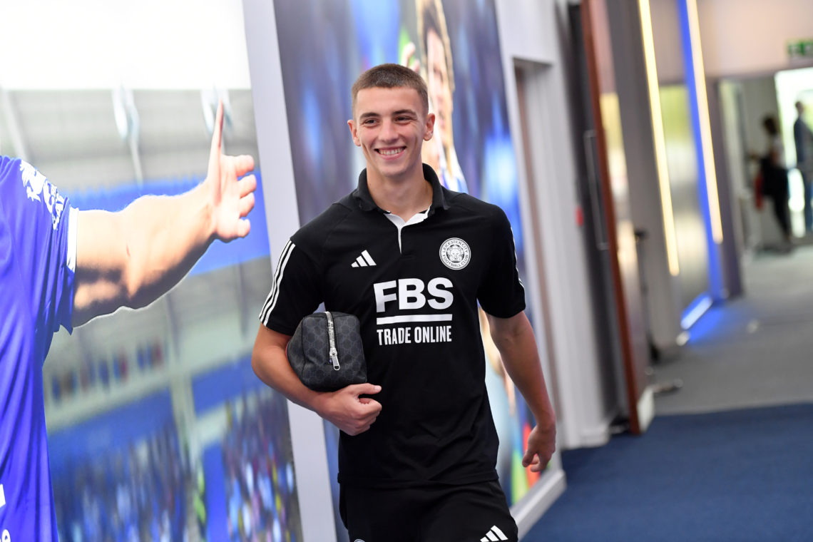 Photo by Plumb Images/Leicester City FC via Getty Images