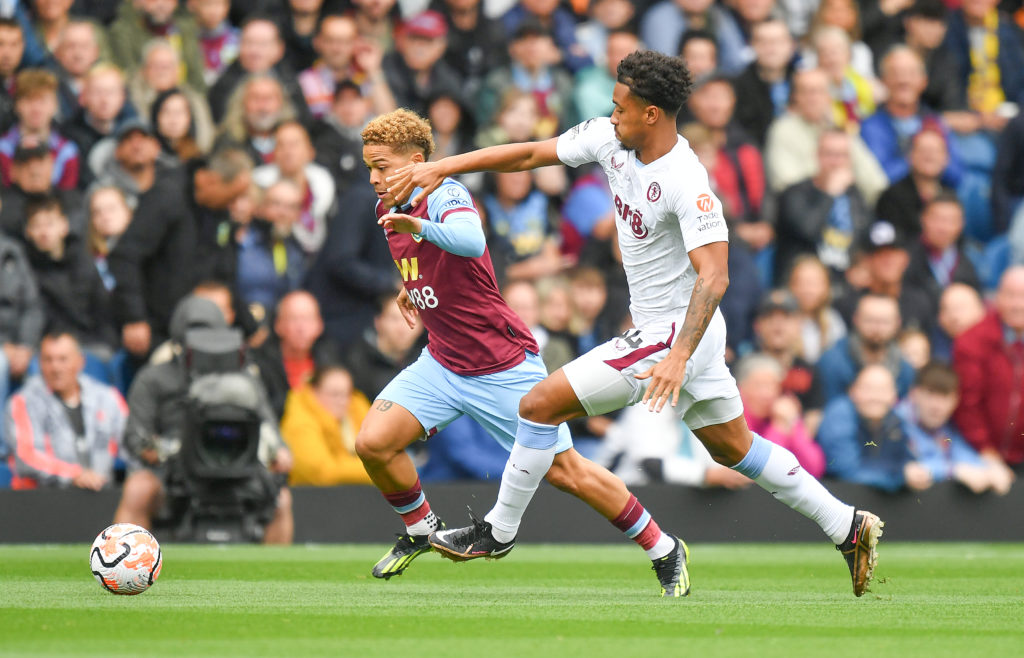 Burnley FC v Aston Villa - Premier League
