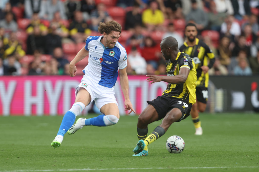 Watford v Blackburn Rovers - Sky Bet Championship