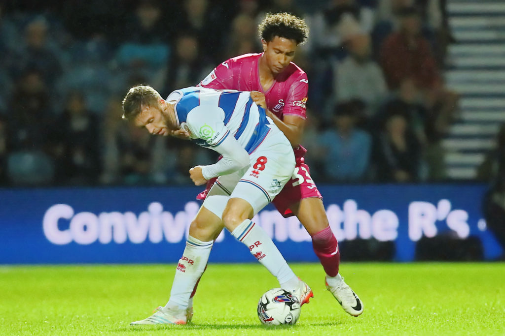 Queens Park Rangers v Swansea City - Sky Bet Championship