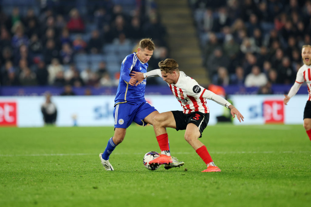 Leicester City v Sunderland - Sky Bet Championship