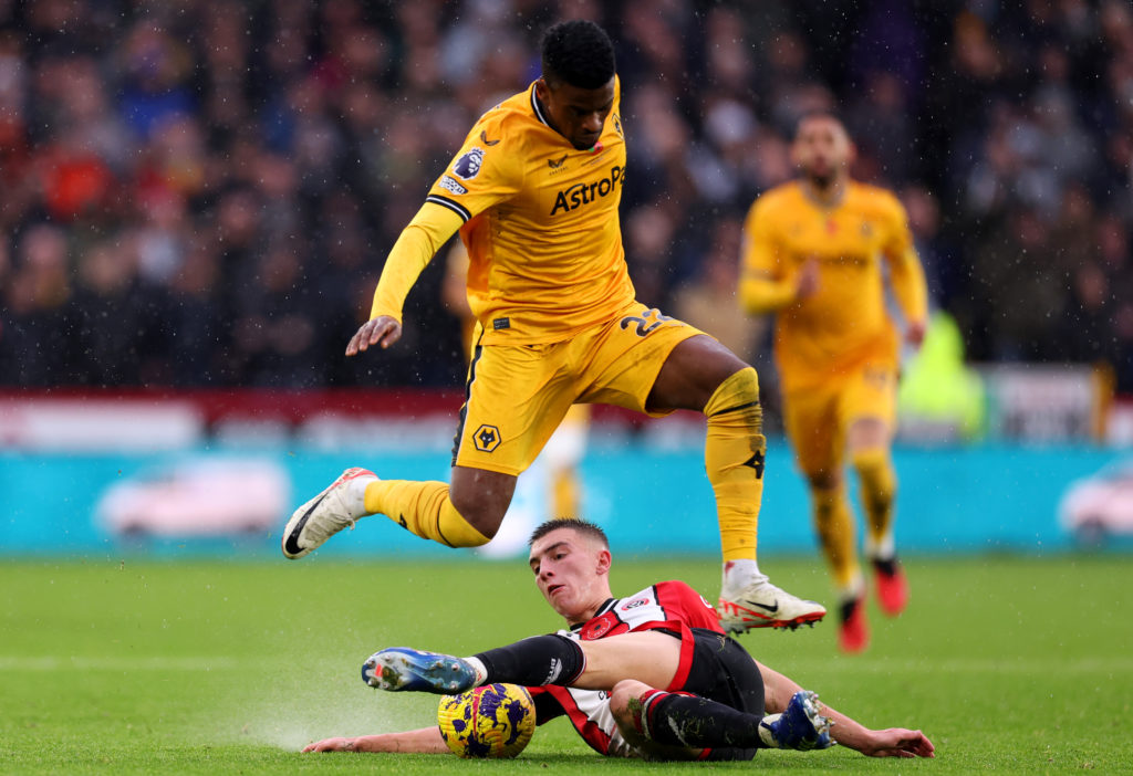 Sheffield United v Wolverhampton Wanderers - Premier League
