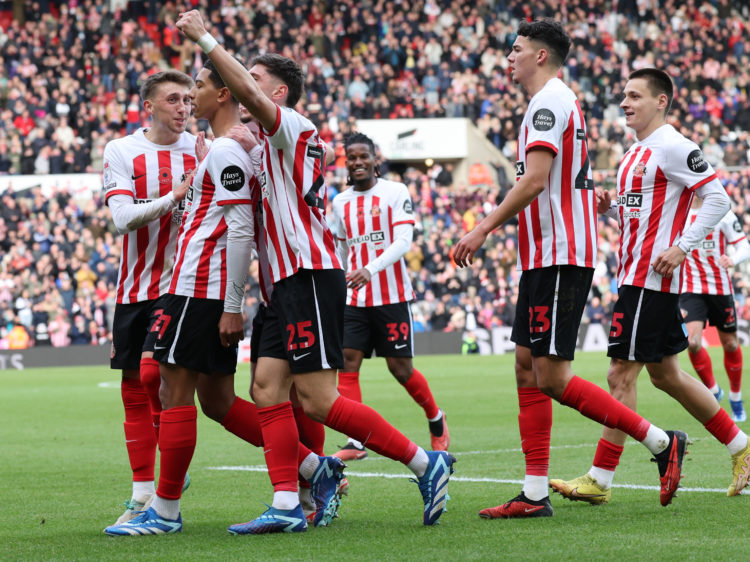 Photo by Ian Horrocks/Sunderland AFC via Getty Images
