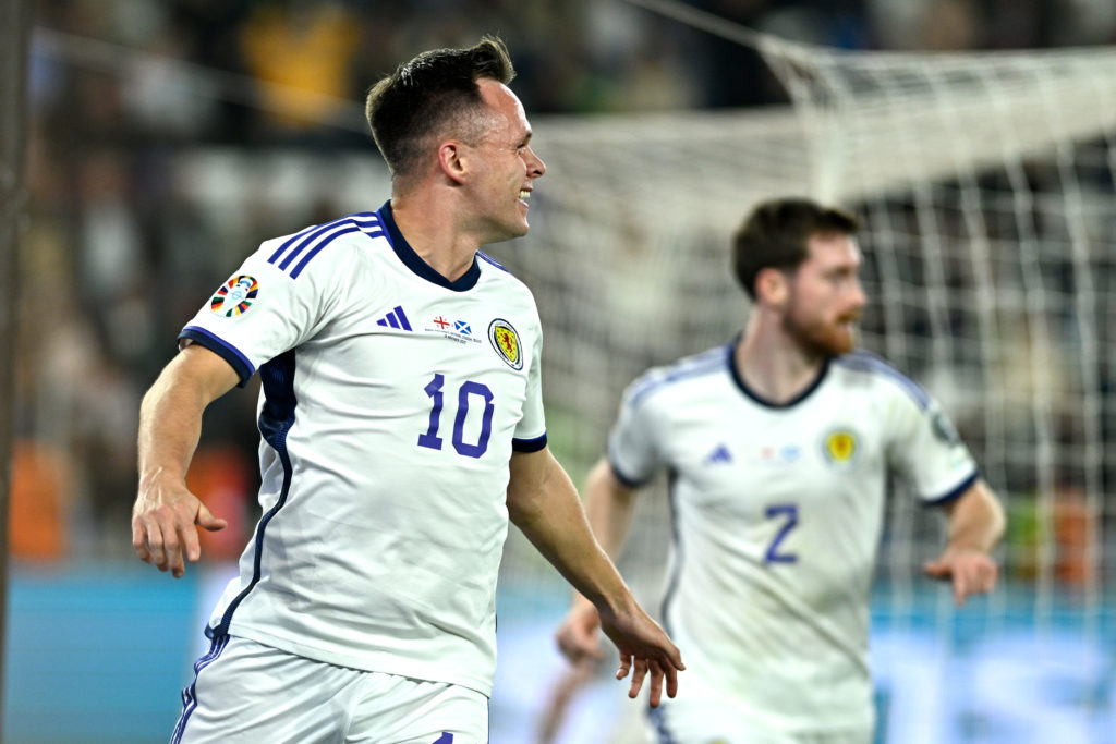 Georgia v Scotland: Group A - UEFA EURO 2024 European Qualifiers
