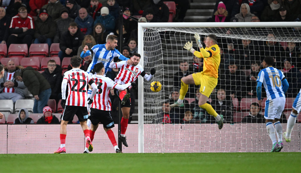 Sunderland v Huddersfield Town - Sky Bet Championship