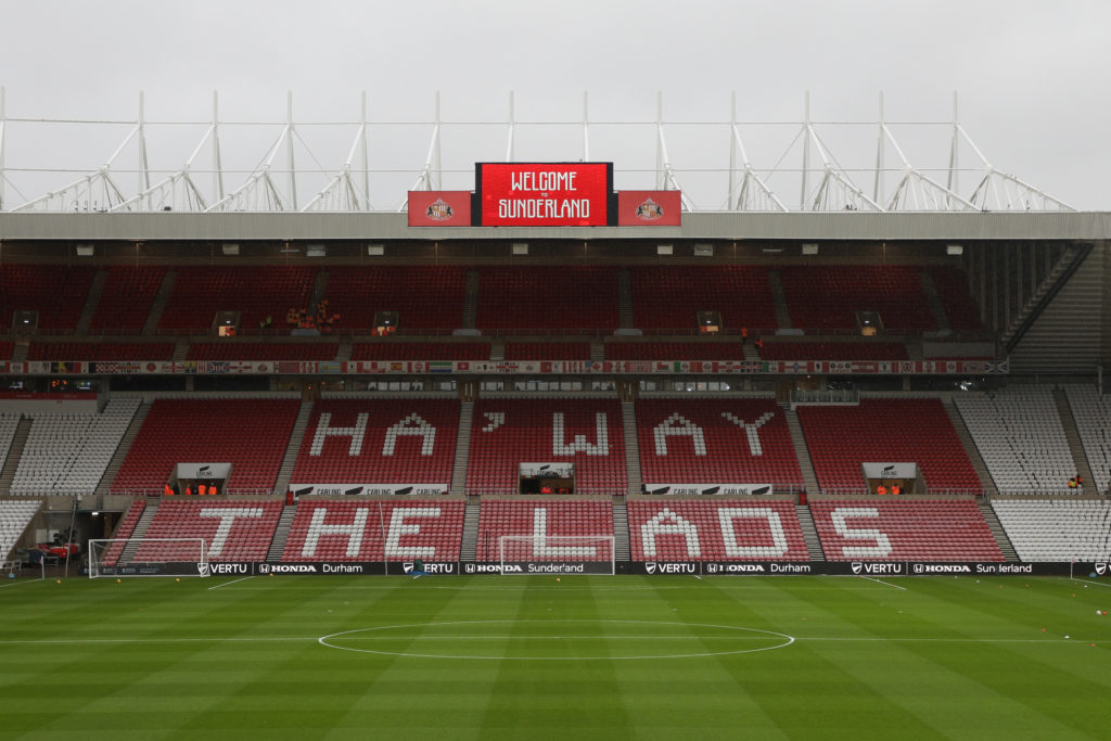 Sunderland v West Bromwich Albion - Sky Bet Championship