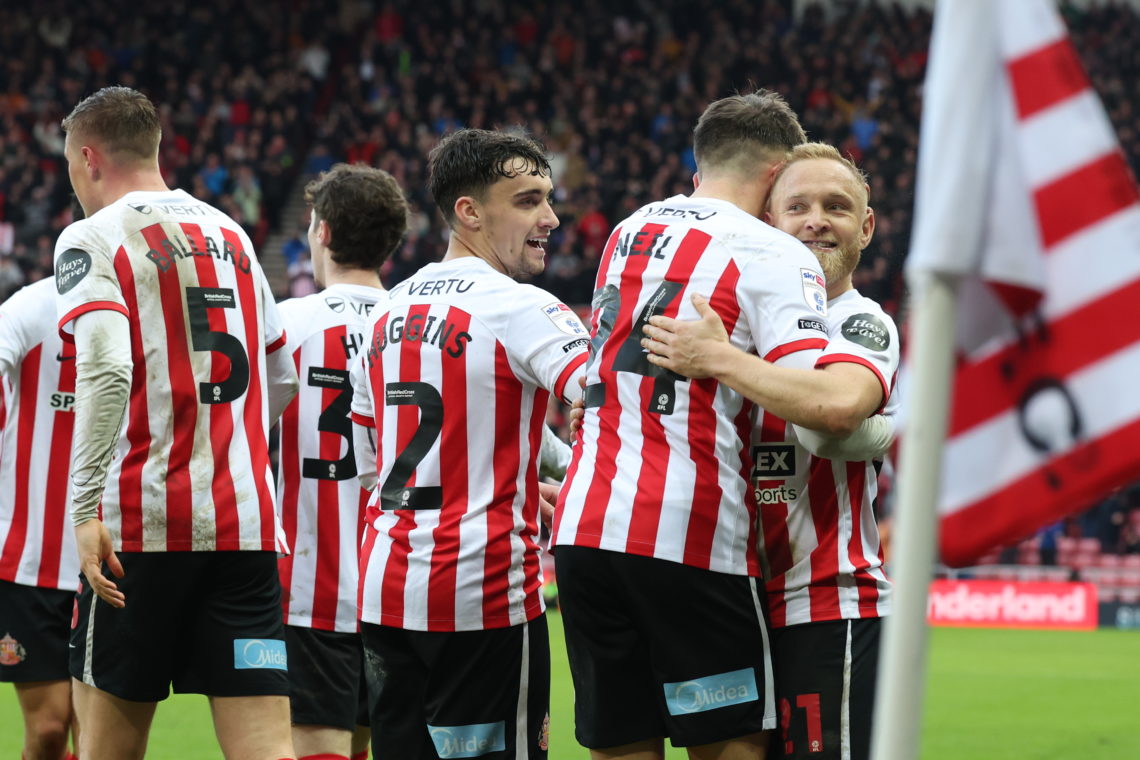 Photo by Ian Horrocks/Sunderland AFC via Getty Images