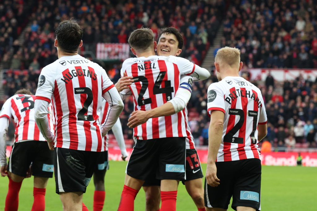 Sunderland v West Bromwich Albion - Sky Bet Championship