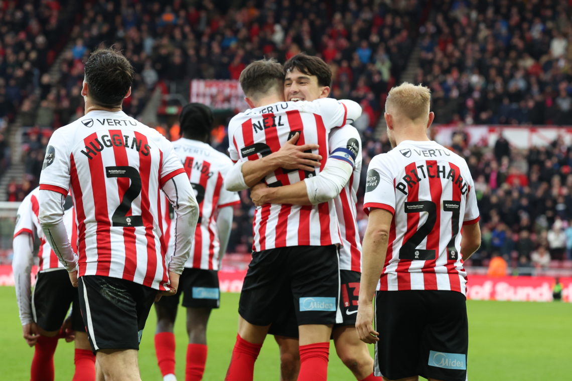 Photo by Ian Horrocks/Sunderland AFC via Getty Images