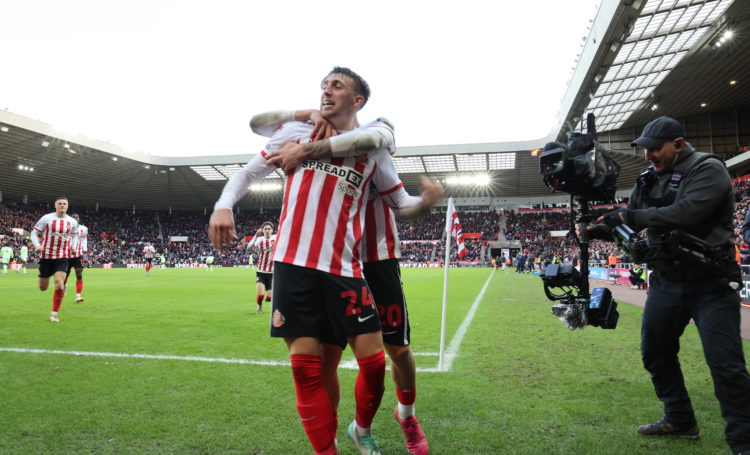 Photo by Ian Horrocks/Sunderland AFC via Getty Images