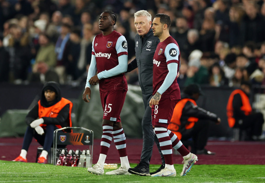 West Ham United FC v Sport-Club Freiburg: Group A - UEFA Europa League 2023/24