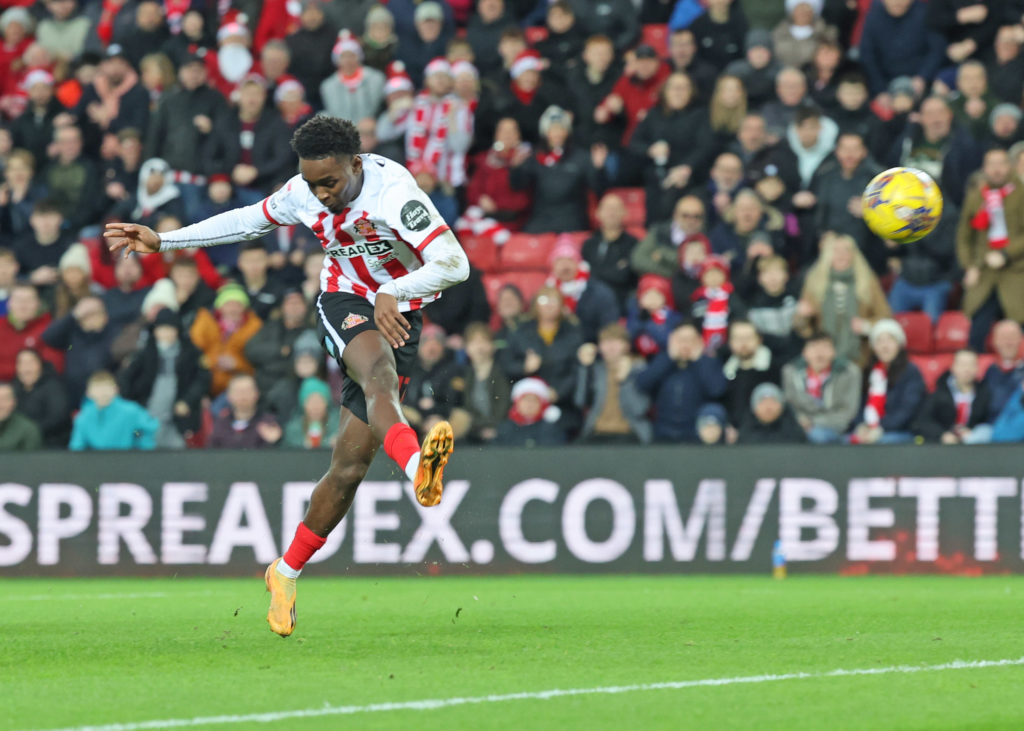 Sunderland v Coventry - Sky Bet Championship