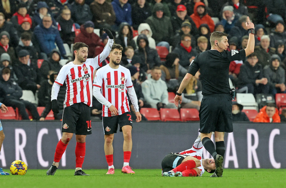 Photo by Ian Horrocks/Sunderland AFC via Getty Images