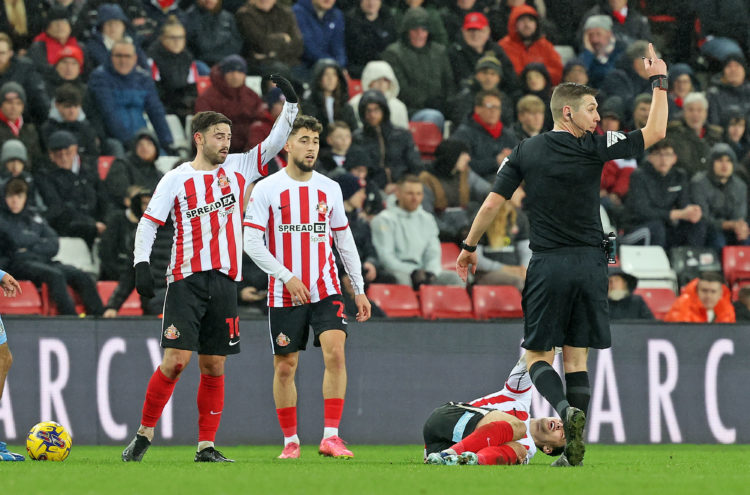 Photo by Ian Horrocks/Sunderland AFC via Getty Images