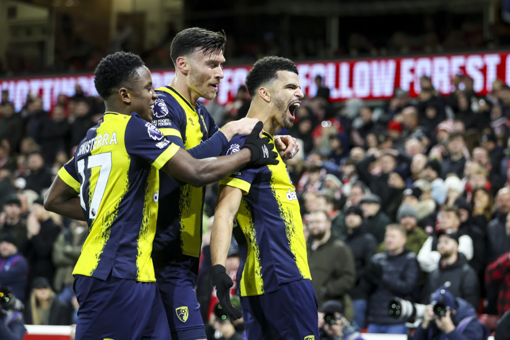 Nottingham Forest v AFC Bournemouth - Premier League