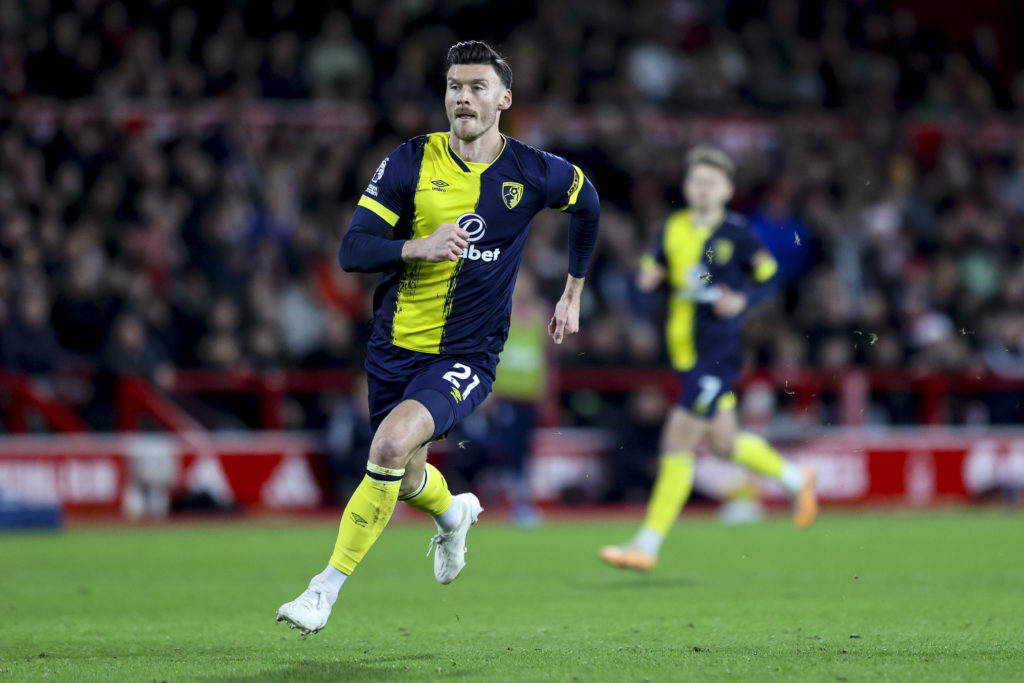 Nottingham Forest v AFC Bournemouth - Premier League
