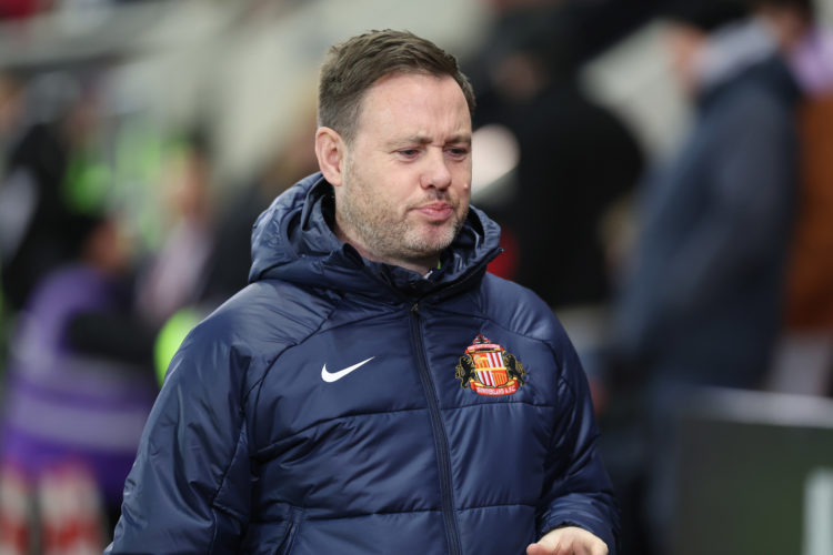 Photo by Ian Horrocks/Sunderland AFC via Getty Images