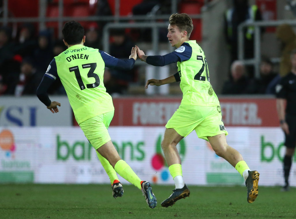 Rotherham United v Sunderland - Sky Bet Championship