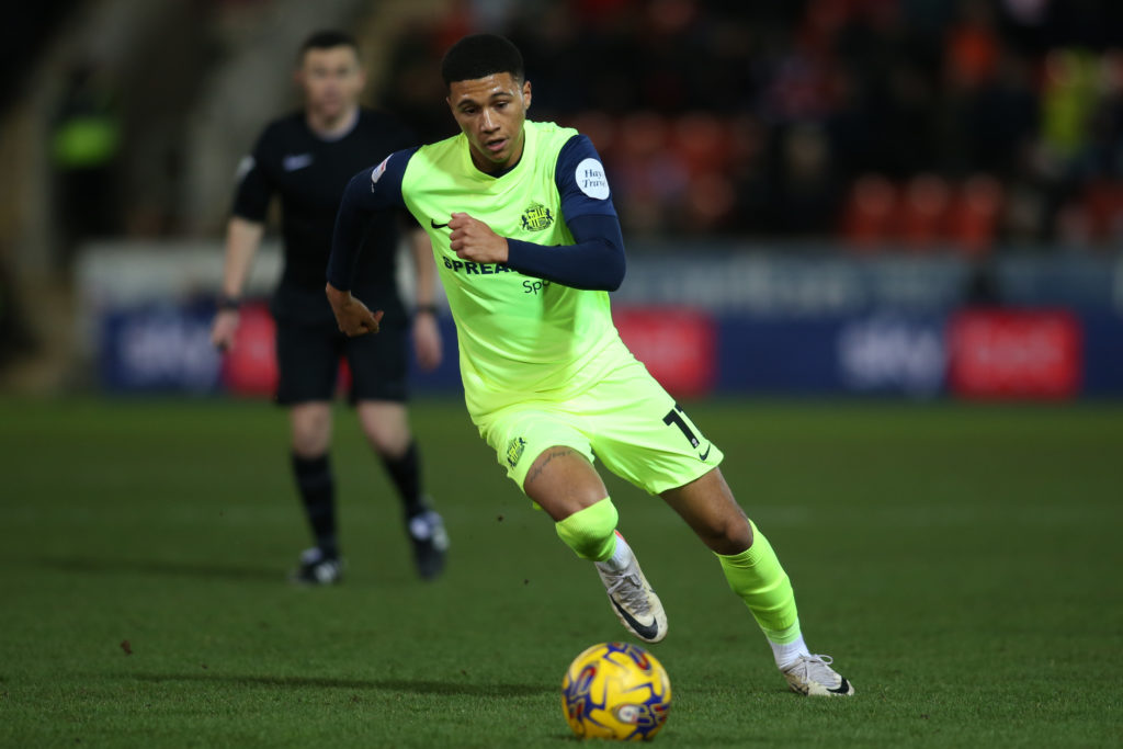 Rotherham United v Sunderland - Sky Bet Championship