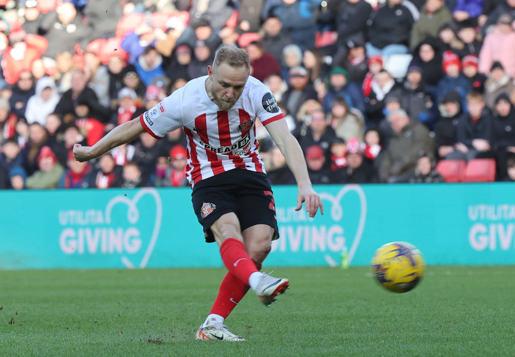 Sunderland v Preston North End - Sky Bet Championship