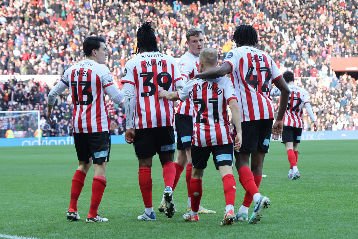 Photo by Ian Horrocks/Sunderland AFC via Getty Images
