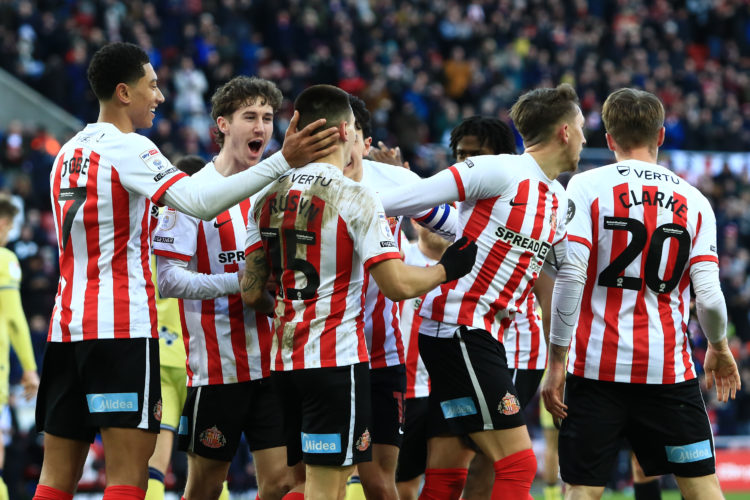 Photo by Martin Swinney/Sunderland AFC via Getty Images