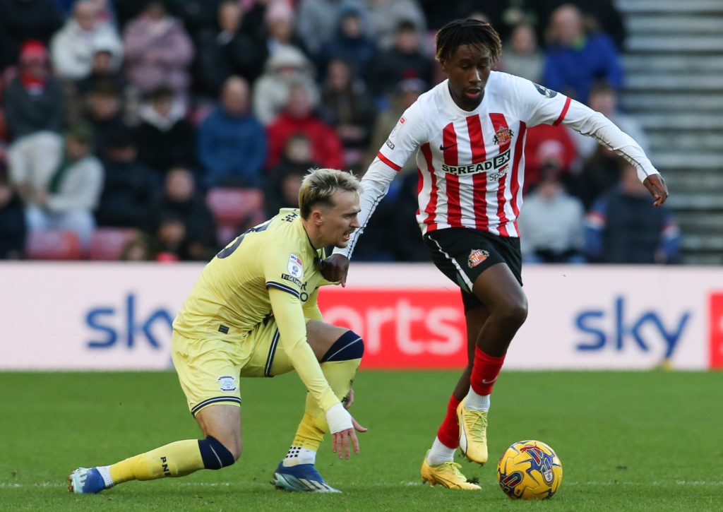 Sunderland v Preston North End - Sky Bet Championship