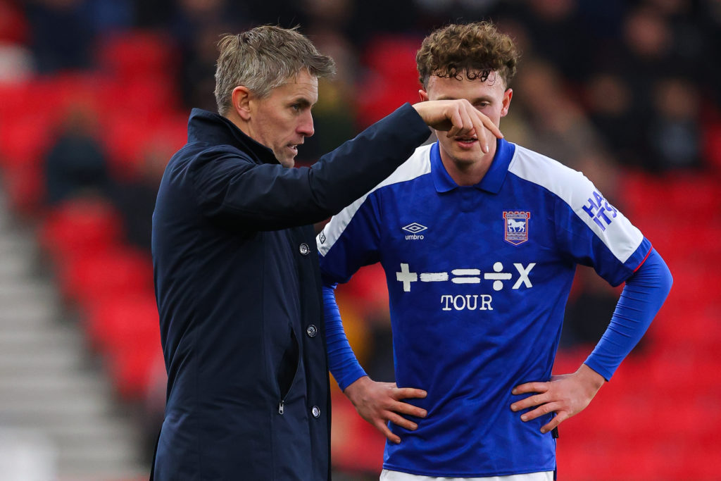 Stoke City v Ipswich Town - Sky Bet Championship
