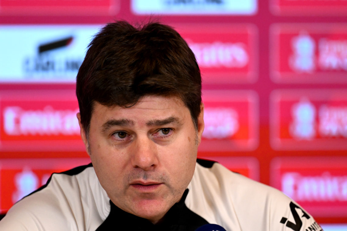 Photo by Darren Walsh/Chelsea FC via Getty Images