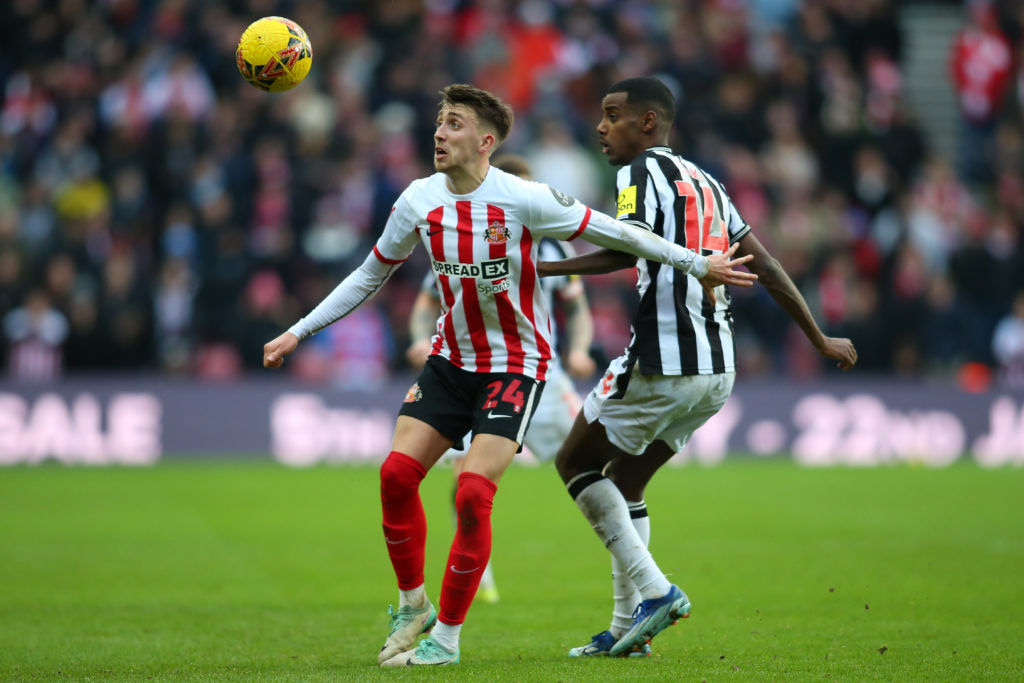 Sunderland v Newcastle United - Emirates FA Cup Third Round