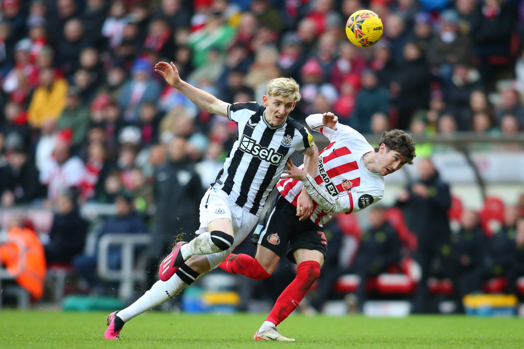 Sunderland v Newcastle United - Emirates FA Cup Third Round