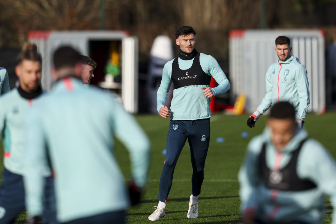 Photo by Robin Jones - AFC Bournemouth/AFC Bournemouth via Getty Images
