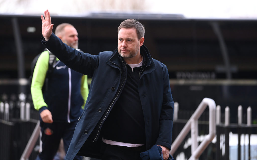 Sunderland v Newcastle United - Emirates FA Cup Third Round