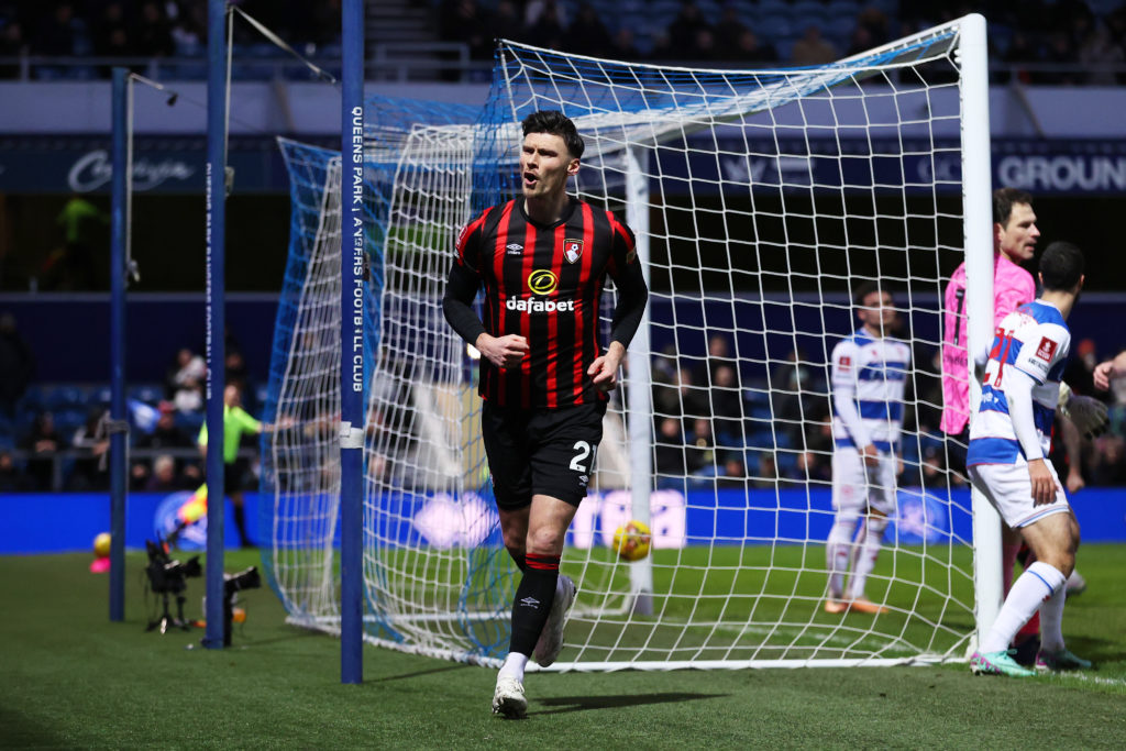 Queens Park Rangers v AFC Bournemouth  - Emirates FA Cup Third Round