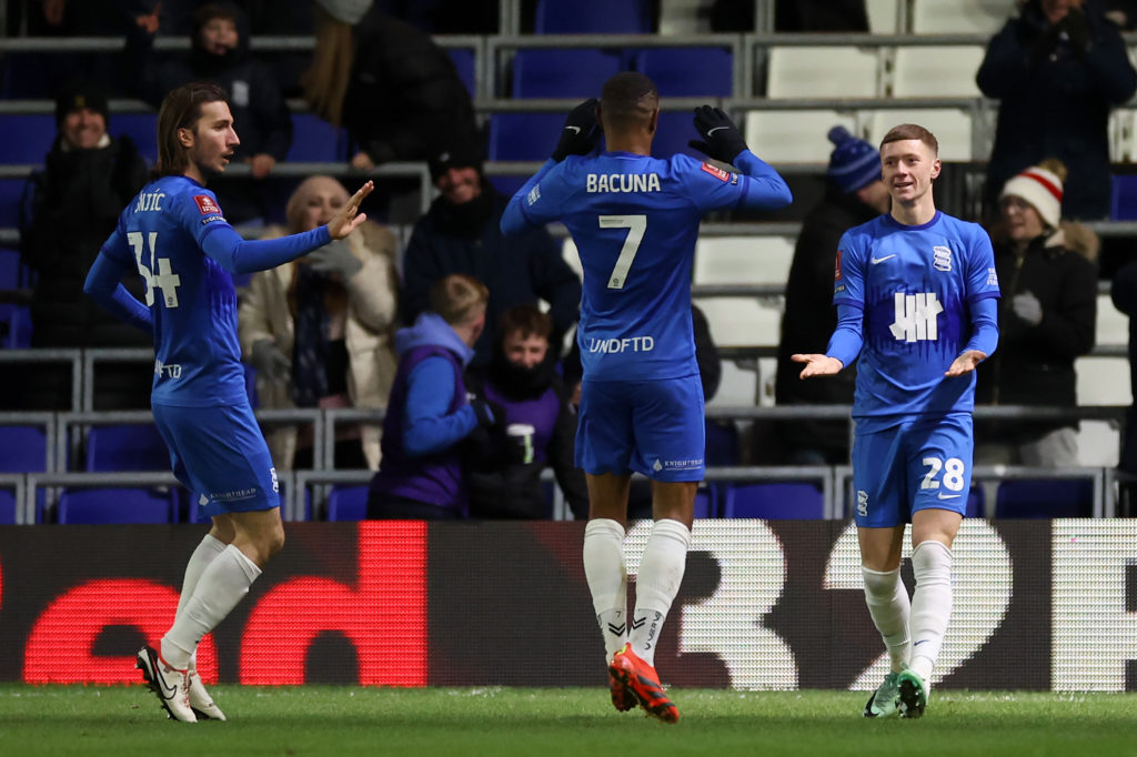 Birmingham City v Hull City - Emirates FA Cup Third Round Replay