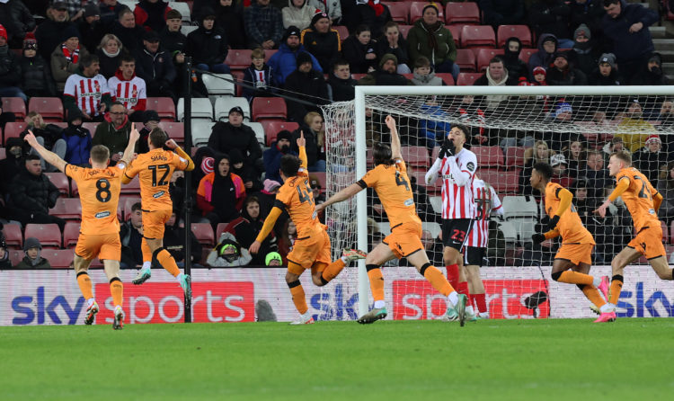 Photo by Ian Horrocks/Sunderland AFC via Getty Images